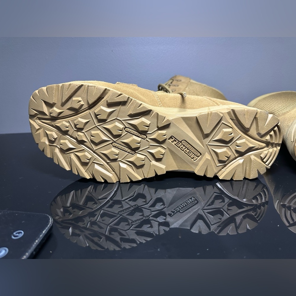Merrell Moab 2 Tactical 8” Boot - Picture 5 of 9